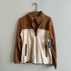 NWT columbia fleece